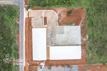 industrial em Polo de Desenvolvimento Juscelino Kubitschek Trecho 5 Conjunto 9, Santa Maria - Brasília - DF