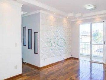 apartment em Rua João Teixeira da Silva, Vila Invernada - São Paulo - SP