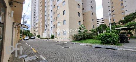 apartment em Fábio Eduardo Ramos Esquivel, Canhema - Diadema - SP