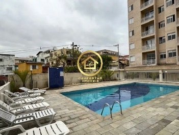 apartment em Rua Pires de Almeida, Vila Paiva - São Paulo - SP