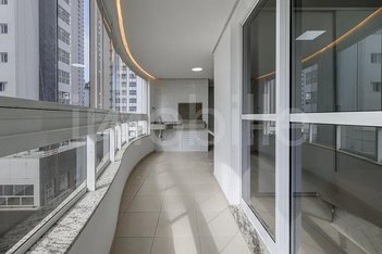 apartment em Rua Mingote Serafim, Pioneiros - Balneário Camboriú - SC