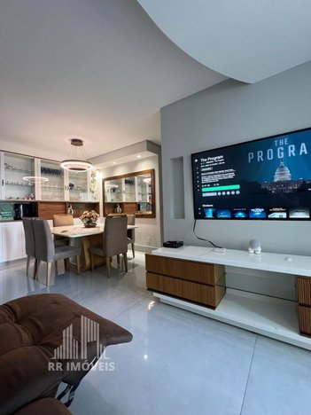 apartment em Rua Werner Goldberg, Jardim Tupanci - Barueri - SP