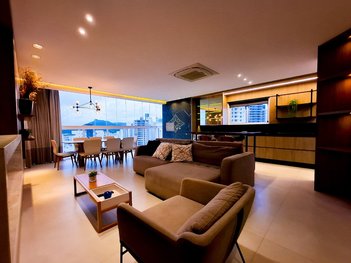 apartment em Rua 3130, Centro - Balneário Camboriú - SC