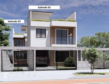 apartment em Rua Barbosa Ferraz, Xaxim - Curitiba - PR