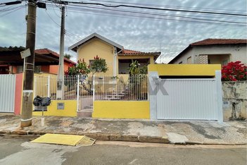 house em Rua Francisco Monlevade, Jardim Santana - Americana - SP