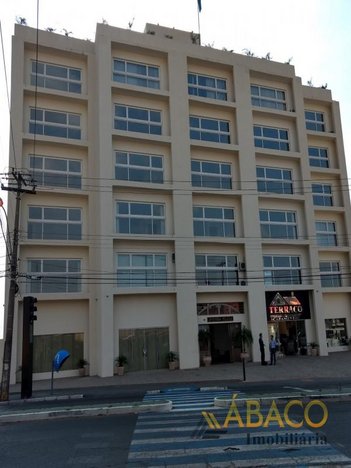 office em Avenida Professor Luiz Augusto de Oliveira, Vila Marina - São Carlos - SP