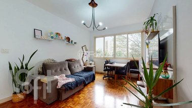 apartment em Rua Maestro Elias Lobo, Jardim Paulista - São Paulo - SP