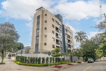 apartment em Rua Celeste Santi, Ahú - Curitiba - PR