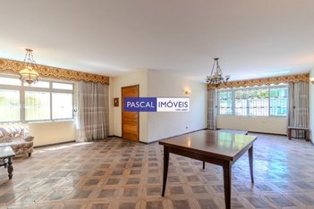 house em Rua Texas, Brooklin Paulista - São Paulo - SP