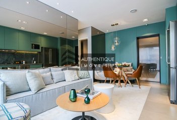 apartment em Rua Eça de Queiroz, Vila Mariana - São Paulo - SP