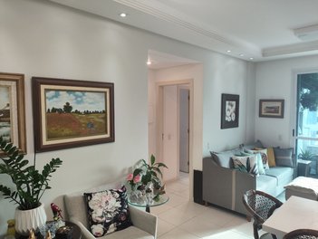apartment em Avenida Lions Internacional, Ingleses do Rio Vermelho - Florianópolis - SC