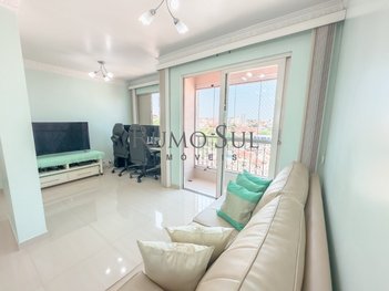 apartment em Avenida Nossa Senhora do Sabará, Vila Ida - São Paulo - SP