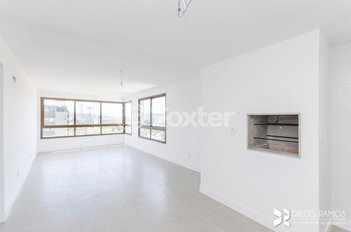 apartment em Rua Borges do Canto, Petrópolis - Porto Alegre - RS