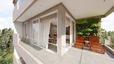 apartment em Rua Honório Silveira Dias, São João - Porto Alegre - RS