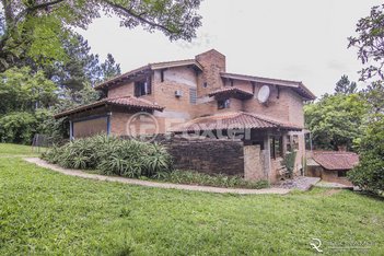 house em Estrada Júlio Antônio Pereira, Hípica - Porto Alegre - RS