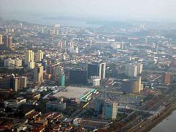 land_lot em Alameda Santo Amaro, Santo Amaro - São Paulo - SP