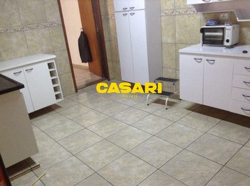house em Rua Raul Quaresma, Independência - São Bernardo do Campo - SP