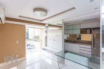 apartment em Abram Goldsztein, Jardim Carvalho - Porto Alegre - RS
