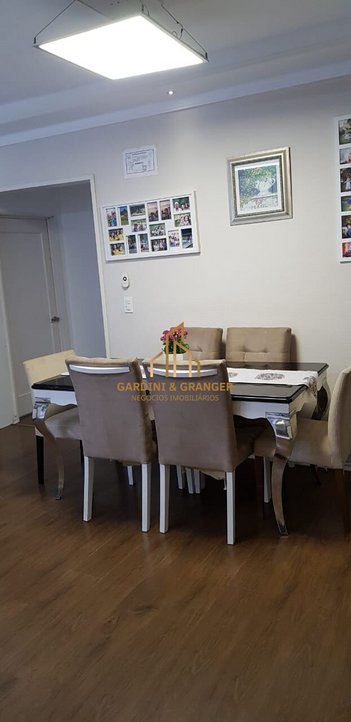 apartment em Rua Doutor Freitas Vale, Mogi Moderno - Mogi das Cruzes - SP