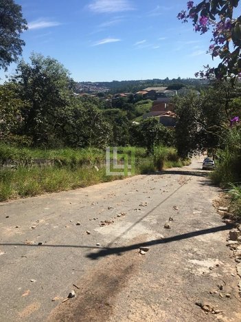 land_lot em Rua Vitório Rossi, Vila Souza - Várzea Paulista - SP