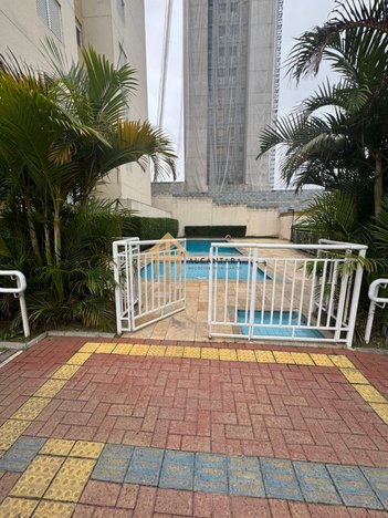 apartment em Rua Dona Leopolda, Vila São Paulo - Ferraz de Vasconcelos - SP