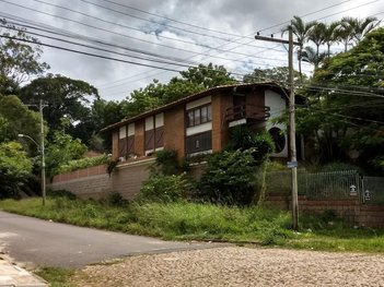 house em Rua Cleveland, Santa Tereza - Porto Alegre - RS