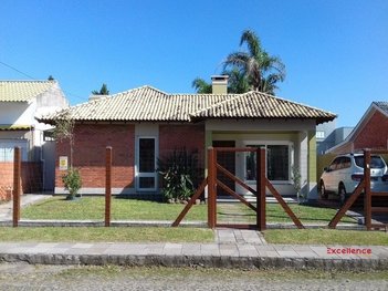 house em Rua Paná Paná, Xangri-Lá - Xangri-Lá - RS