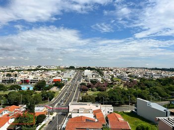apartment em Rua Padre Vicente Rizzo, Vila Sfeir - Indaiatuba - SP
