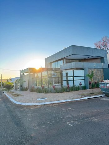 house em Rua Nazareno Carlos Fiori, Jardim Munique - Maringá - PR
