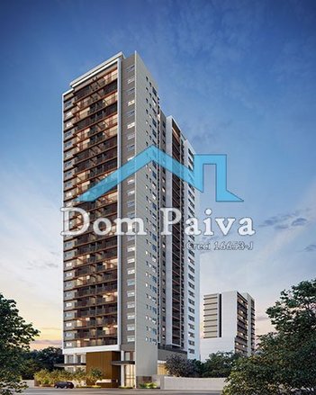 apartment em Rua Coronel Luís Barroso, Santo Amaro - São Paulo - SP