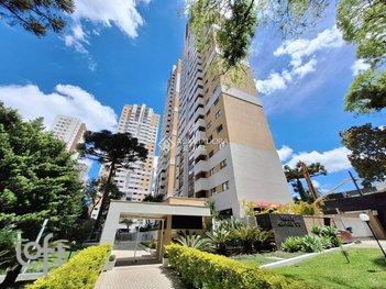 apartment em Água Verde, Agua Verde - Curitiba - PR