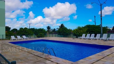 apartment em Avenida Geraldo Bulhões, Benedito Bentes - Maceió - AL