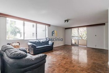 apartment em Rua José Maria Lisboa, Jardim Paulista - São Paulo - SP