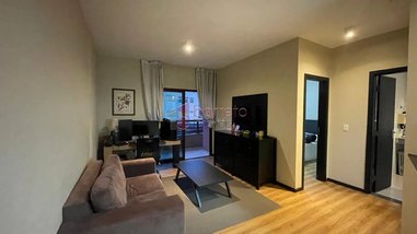 apartment em Avenida Nove de Julho, Anhangabaú - Jundiaí - SP