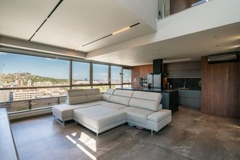 apartment em Avenida Praia de Belas, Praia de Belas - Porto Alegre - RS