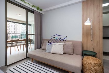 apartment em Rua Doutor Ribeiro de Almeida, Barra Funda - São Paulo - SP
