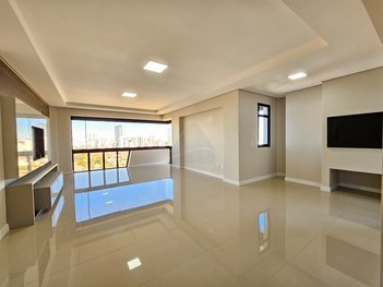 apartment em Rua Thomaz Gonzaga, Annes - Passo Fundo - RS