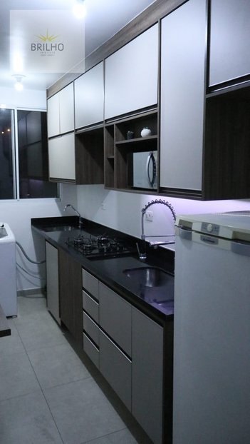 apartment em Estrada dos Crisântemos, Santa Maria - Osasco - SP