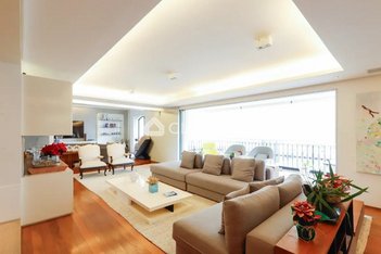 apartment em Rua São Vicente de Paulo, Santa Cecília - São Paulo - SP