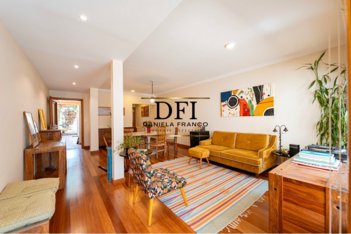 house em Rua Doutor José Áureo Bustamante, Santo Amaro - São Paulo - SP