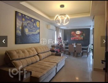 apartment em Servidão Manoel Conceição Moreira Filho, Ribeirão da Ilha - Florianópolis - SC