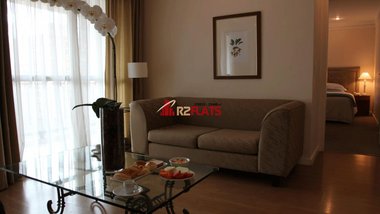 apartment em Rua João Cachoeira, Vila Nova Conceição - São Paulo - SP