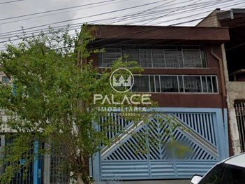 house em Rua Promissão, Jardim Itapuã - Piracicaba - SP