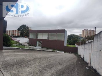 commercial_land_lot em Avenida Humberto de Alencar Castelo Branco, Alves Dias - São Bernardo do Campo - SP