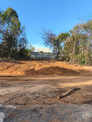 land_lot em Rua Alvinópolis, Xangrilá (Justinópolis) - Ribeirão das Neves - MG