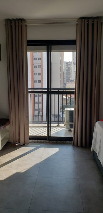 apartment em Avenida Duque de Caxias, Campos Elíseos - São Paulo - SP