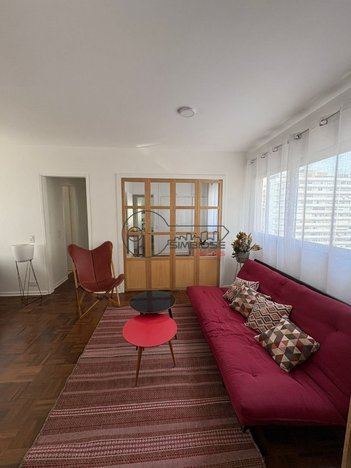 apartment em Rua José Maria Lisboa, Jardim Paulista - São Paulo - SP