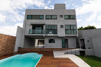 house em Rua Arapongas, Alto Tarumã - Pinhais - PR