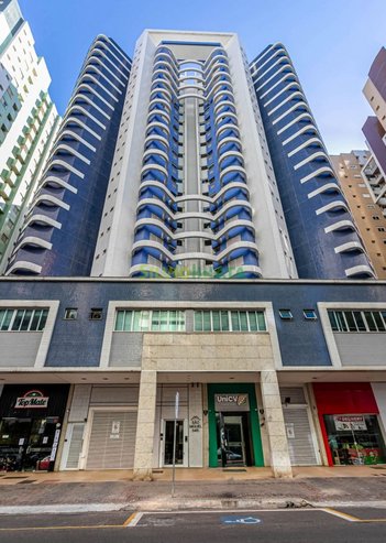 apartment em Avenida Advogado Horácio Raccanello Filho, Zona 07 - Maringá - PR