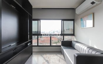 apartment em Avenida 4, Zona Central - Rio Claro - SP